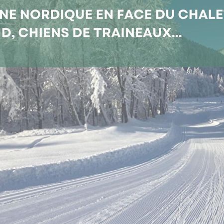 Chalet Les 4 Saisons - Ski, Parking Et Jardin Ла-Шапель-д'Абонданс Экстерьер фото