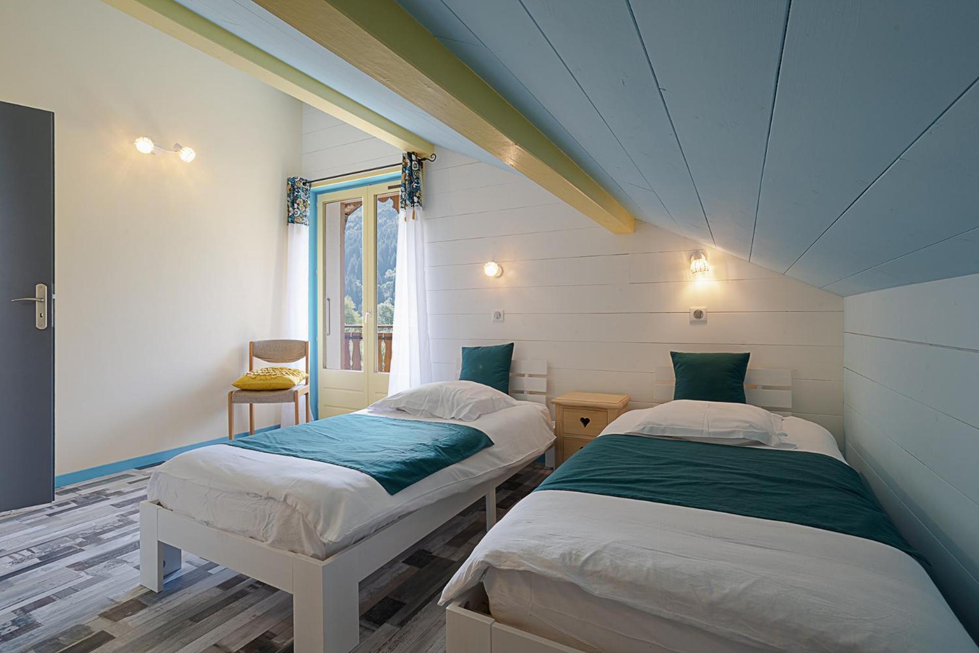 Chalet Les 4 Saisons - Ski, Parking Et Jardin Ла-Шапель-д'Абонданс Экстерьер фото