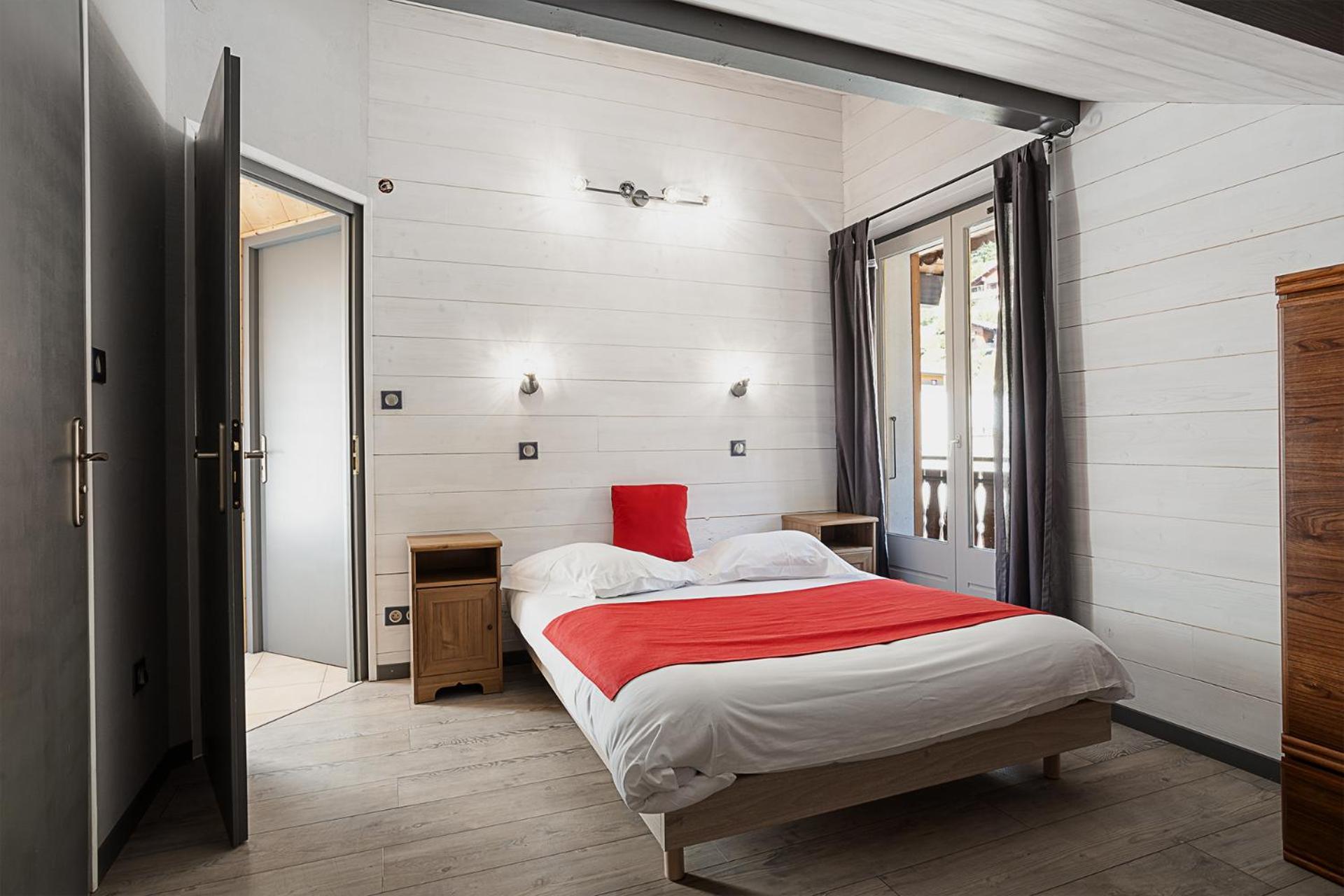 Chalet Les 4 Saisons - Ski, Parking Et Jardin Ла-Шапель-д'Абонданс Экстерьер фото
