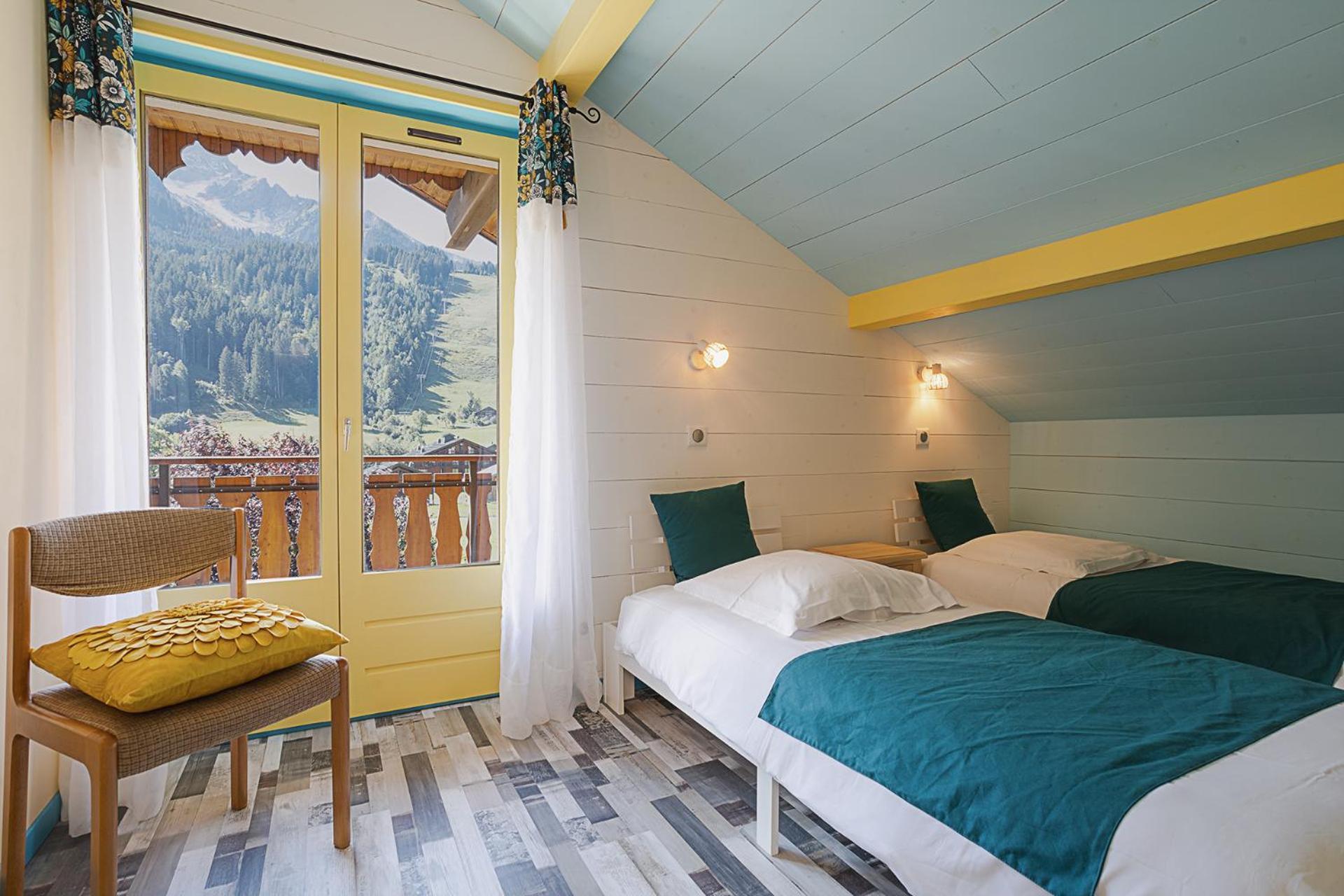 Chalet Les 4 Saisons - Ski, Parking Et Jardin Ла-Шапель-д'Абонданс Экстерьер фото